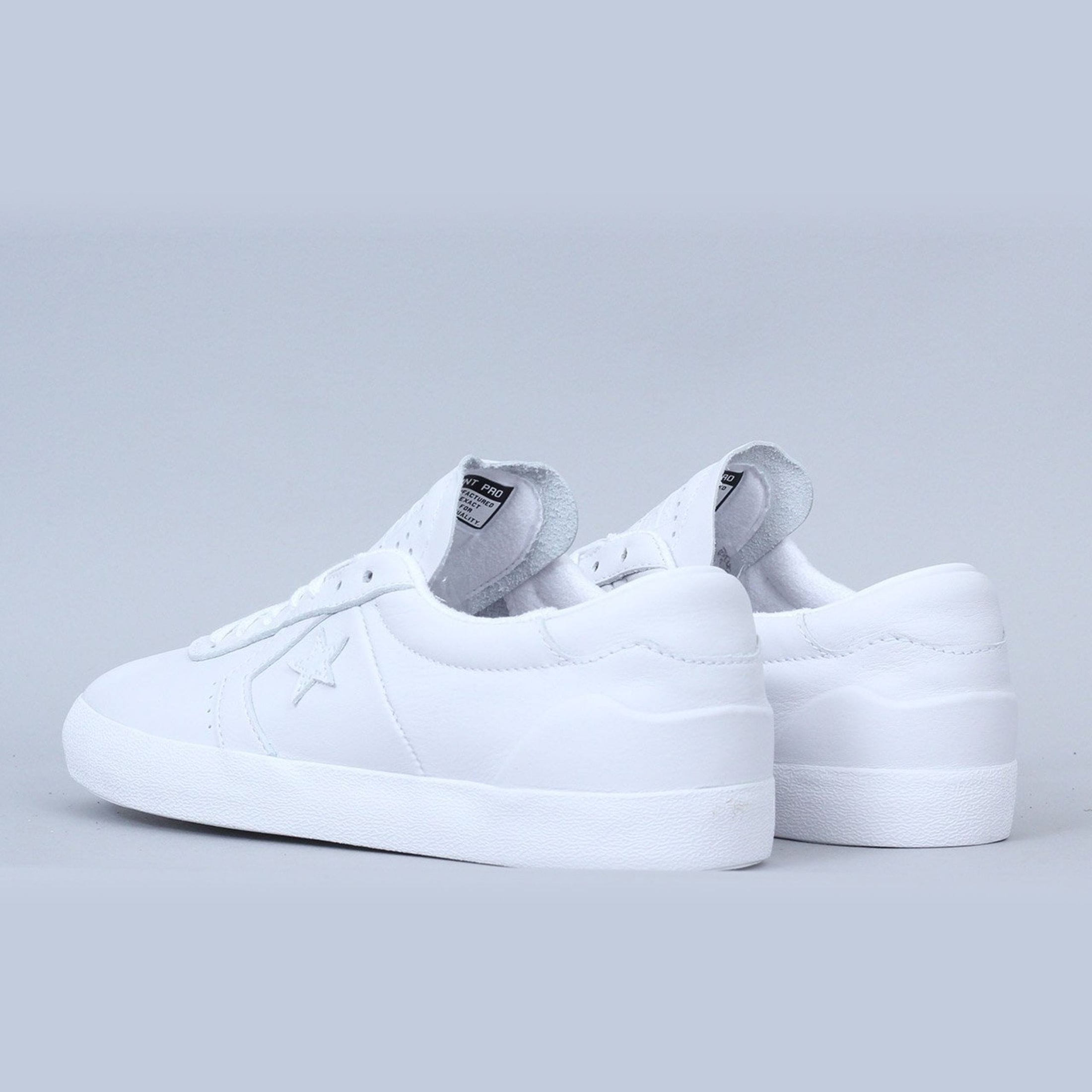 Converse Breakpoint Pro OX Shoes White / White / White