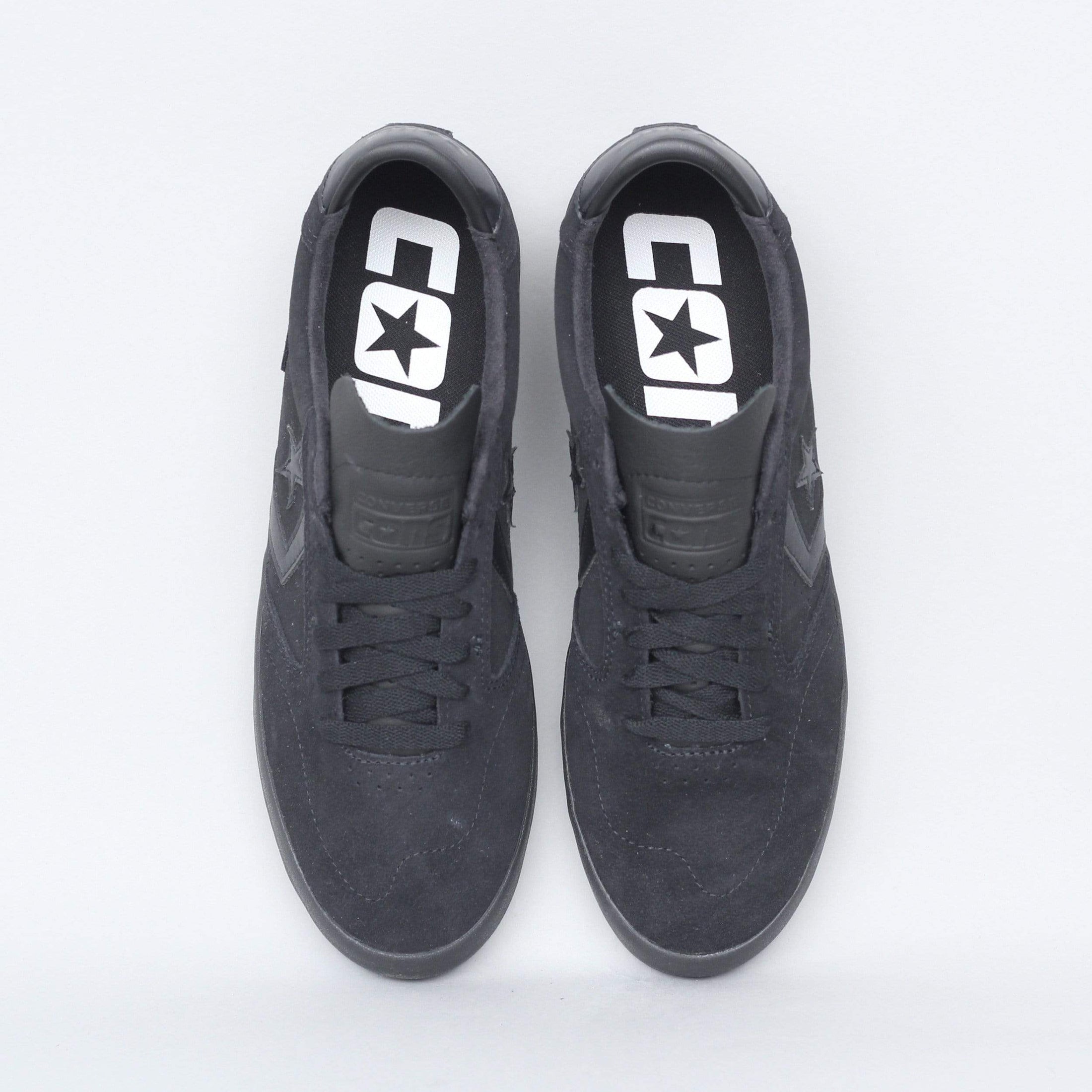 Converse Checkpoint Pro OX Shoes Black / Black / Black