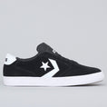 Load image into Gallery viewer, Converse Checkpoint Pro OX Shoes Black / White / White
