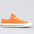 Load image into Gallery viewer, Converse Chuck 70 OX Shoes Campfire Orange / Black / Egret
