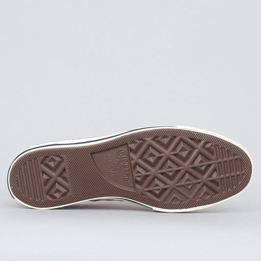 Converse Chuck 70 OX Shoes Campfire Orange / Black / Egret