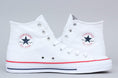 Load image into Gallery viewer, Converse CTAS Pro Hi Canvas Shoes White / Red / Insignia Blue
