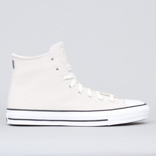Converse CTAS Pro Hi Shoes Vintage White / White / Black