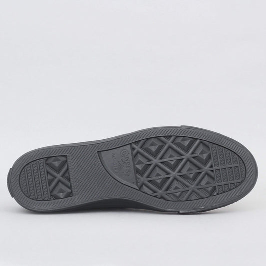 Converse CTAS Pro OX Shoes Black / Black / Black