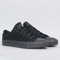 Load image into Gallery viewer, Converse CTAS Pro OX Shoes Black / Black / Black
