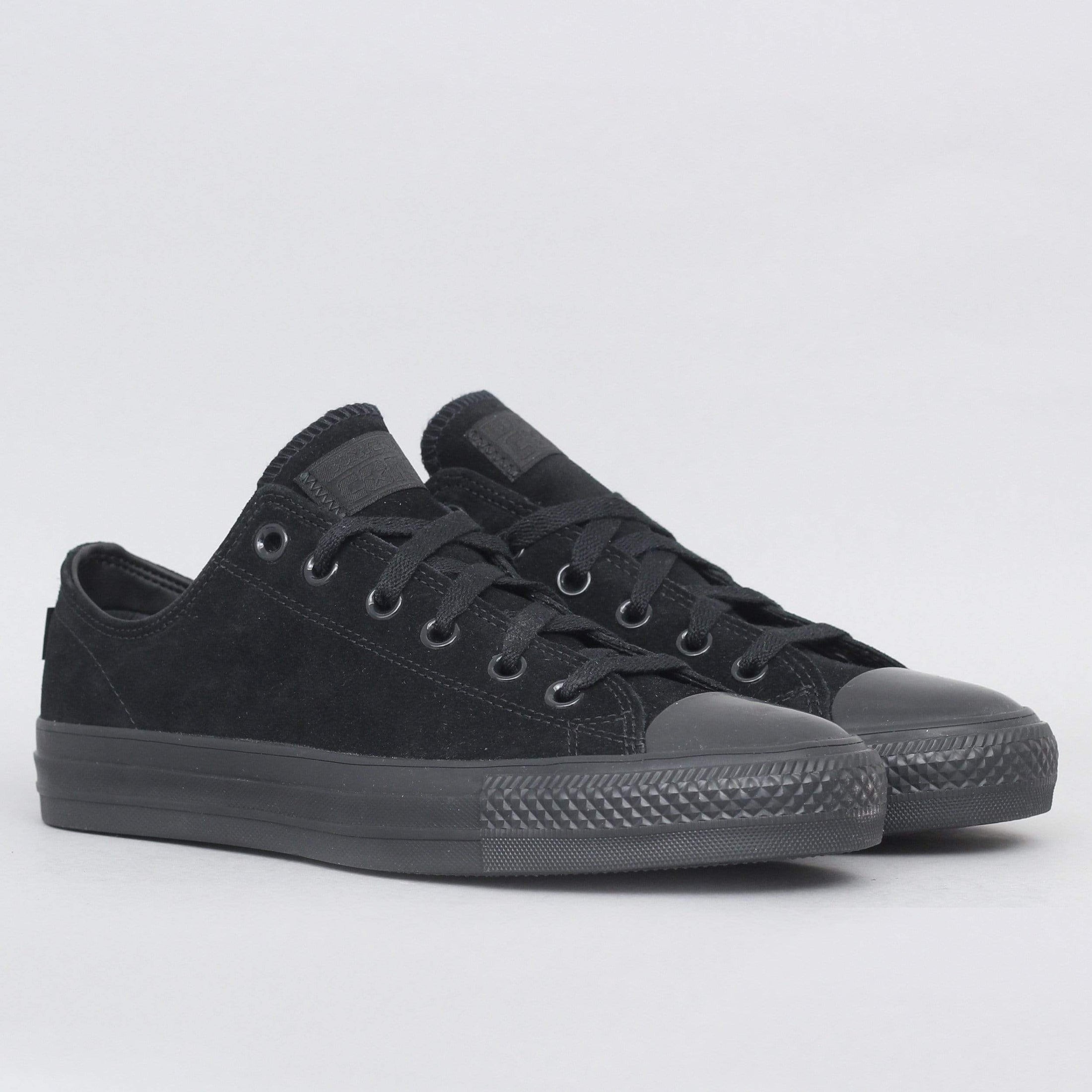 Converse CTAS Pro OX Shoes Black / Black / Black