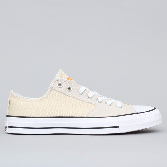 Converse CTAS Pro SJO OX Shoes Natural Ivory / Black
