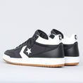 Load image into Gallery viewer, Converse Fastbreak Pro Mid Shoes Black / White / Gum
