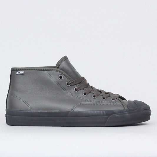 Converse Jack Purcell Pro Mid Shoes Beluga / Black / Black