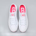 Load image into Gallery viewer, Converse Jack Purcell Pro OP OX Shoes White / Racer Pink / White
