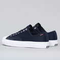Load image into Gallery viewer, Converse Jack Purcell Pro OX Shoes Dark Obsidian / White
