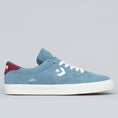 Load image into Gallery viewer, Converse Louie Lopez OX Shoes Celestial Teal / Dark Burgundy
