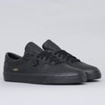 Load image into Gallery viewer, Converse Louie Lopez Pro Leather OX Shoes Black / Black / Black

