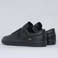 Load image into Gallery viewer, Converse Louie Lopez Pro Leather OX Shoes Black / Black / Black
