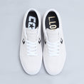 Load image into Gallery viewer, Converse Louie Lopez Pro Ox Shoes White / White / Black
