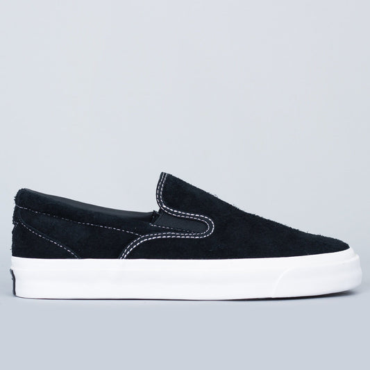 Converse One Star CC Slip Shoes Black / Black / White