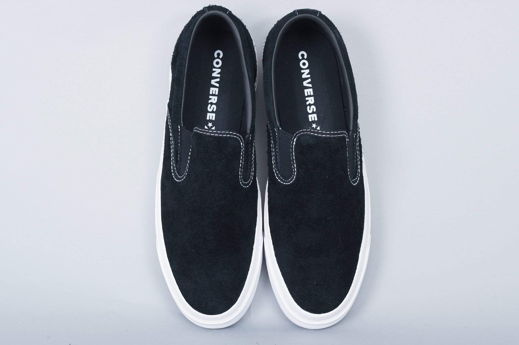 Converse One Star CC Slip Shoes Black / Black / White