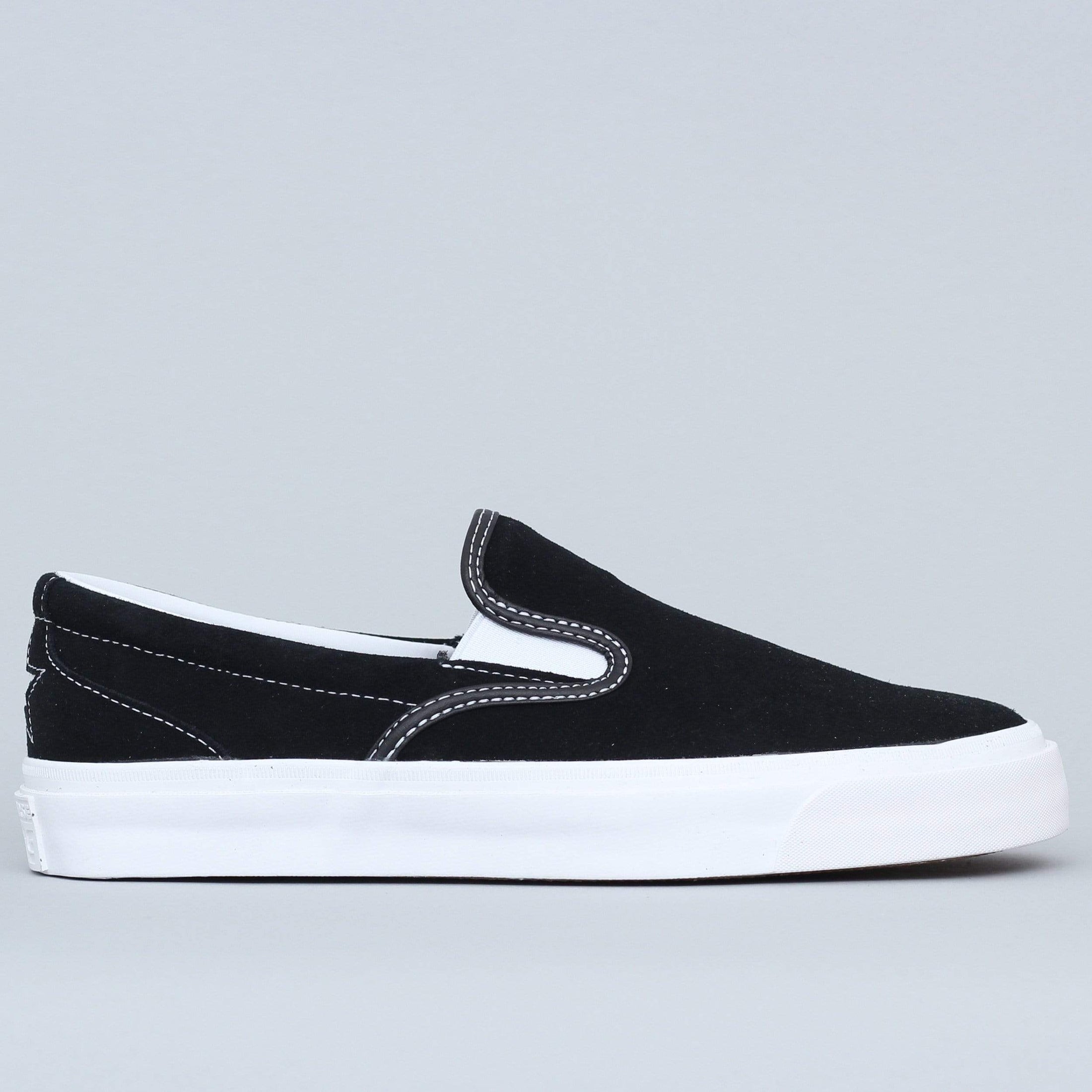 Converse One Star CC Slip Shoes Black / White / White