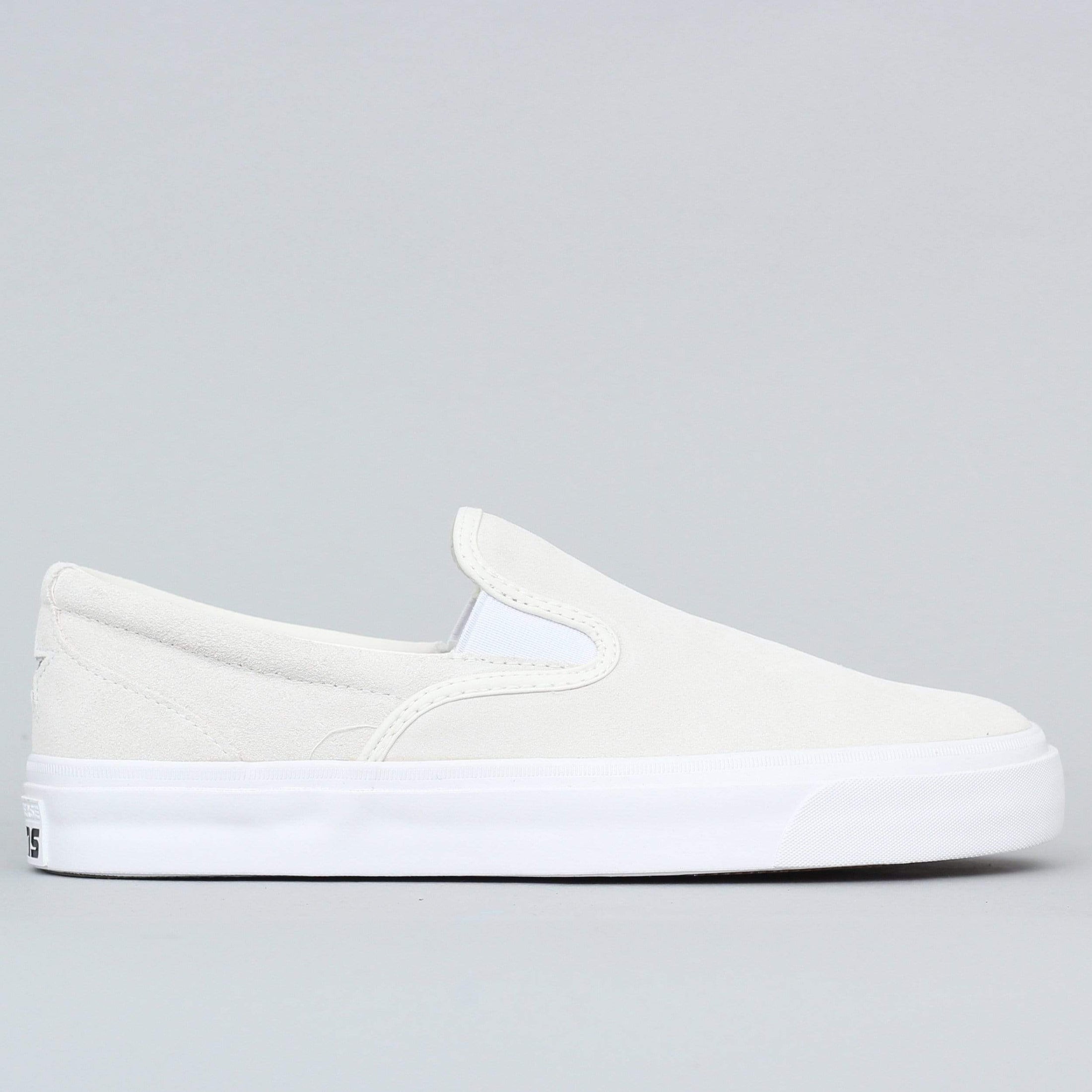 Converse One Star CC Slip Shoes Egret / Navy / White