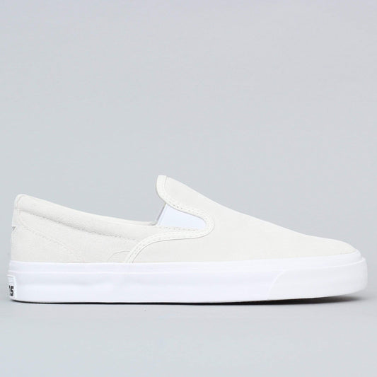 Converse One Star CC Slip Shoes Egret / Navy / White