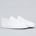Load image into Gallery viewer, Converse One Star CC Slip Shoes Egret / Navy / White
