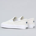 Load image into Gallery viewer, Converse One Star CC Slip Shoes Egret / Navy / White
