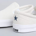 Load image into Gallery viewer, Converse One Star CC Slip Shoes Egret / Navy / White
