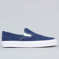 Load image into Gallery viewer, Converse One Star CC Slip Shoes Navy / White / White
