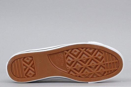 Converse One Star Pro OX Shoes Egret / Violet Dust / White