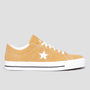 Converse One Star Pro OX Shoes Wheat / White / Black