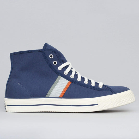 Converse Player Lt Hi Shoes Navy / Jade Stone / Egret