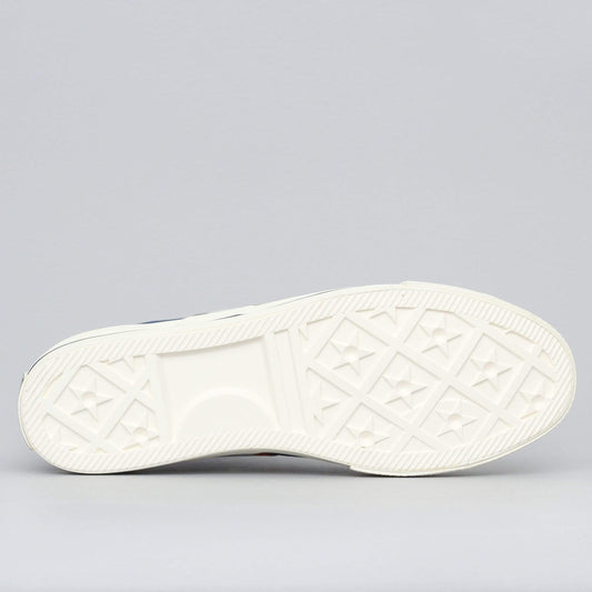 Converse Player Lt Hi Shoes Navy / Jade Stone / Egret