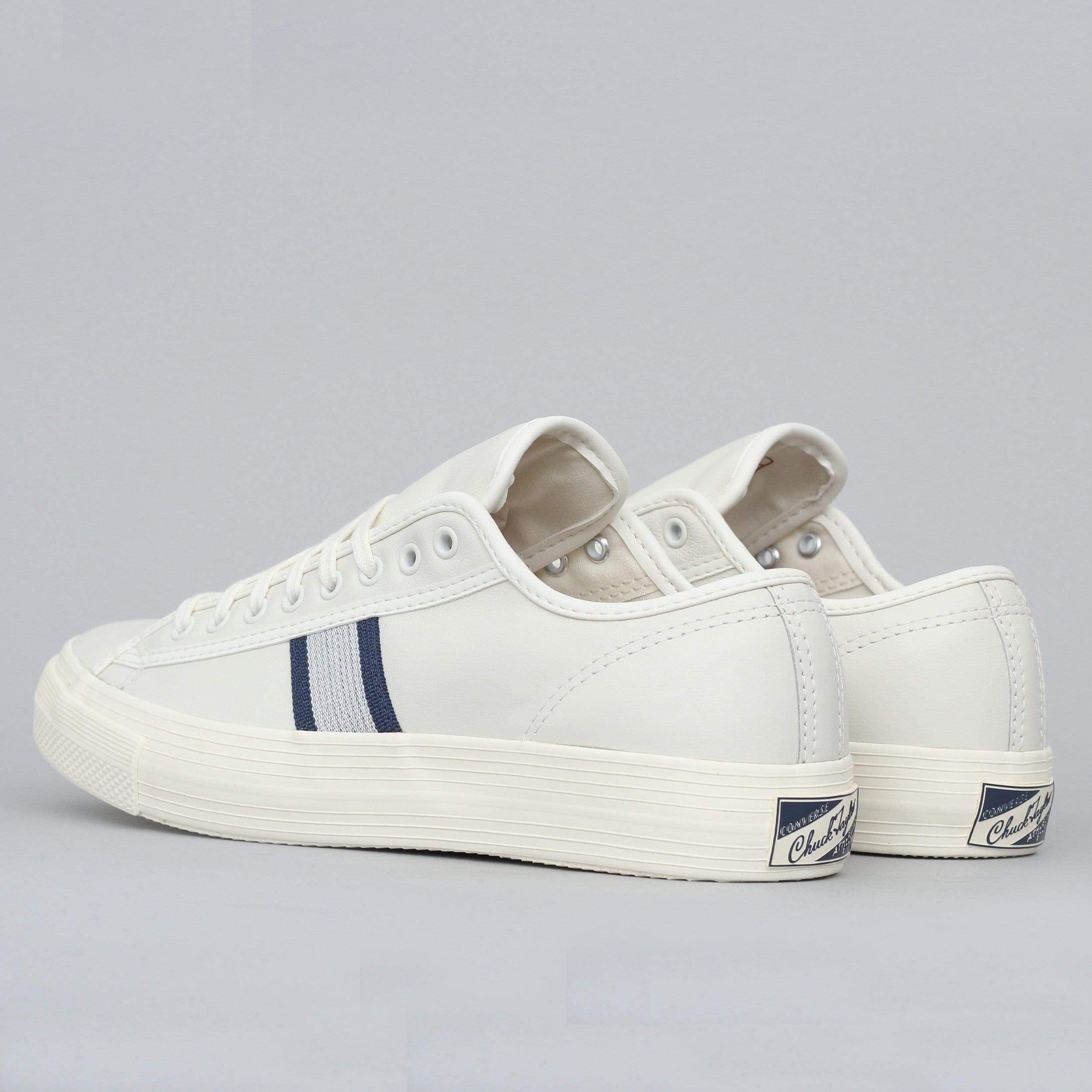 Converse Player Lt OX Shoes Egret / Navy / Egret