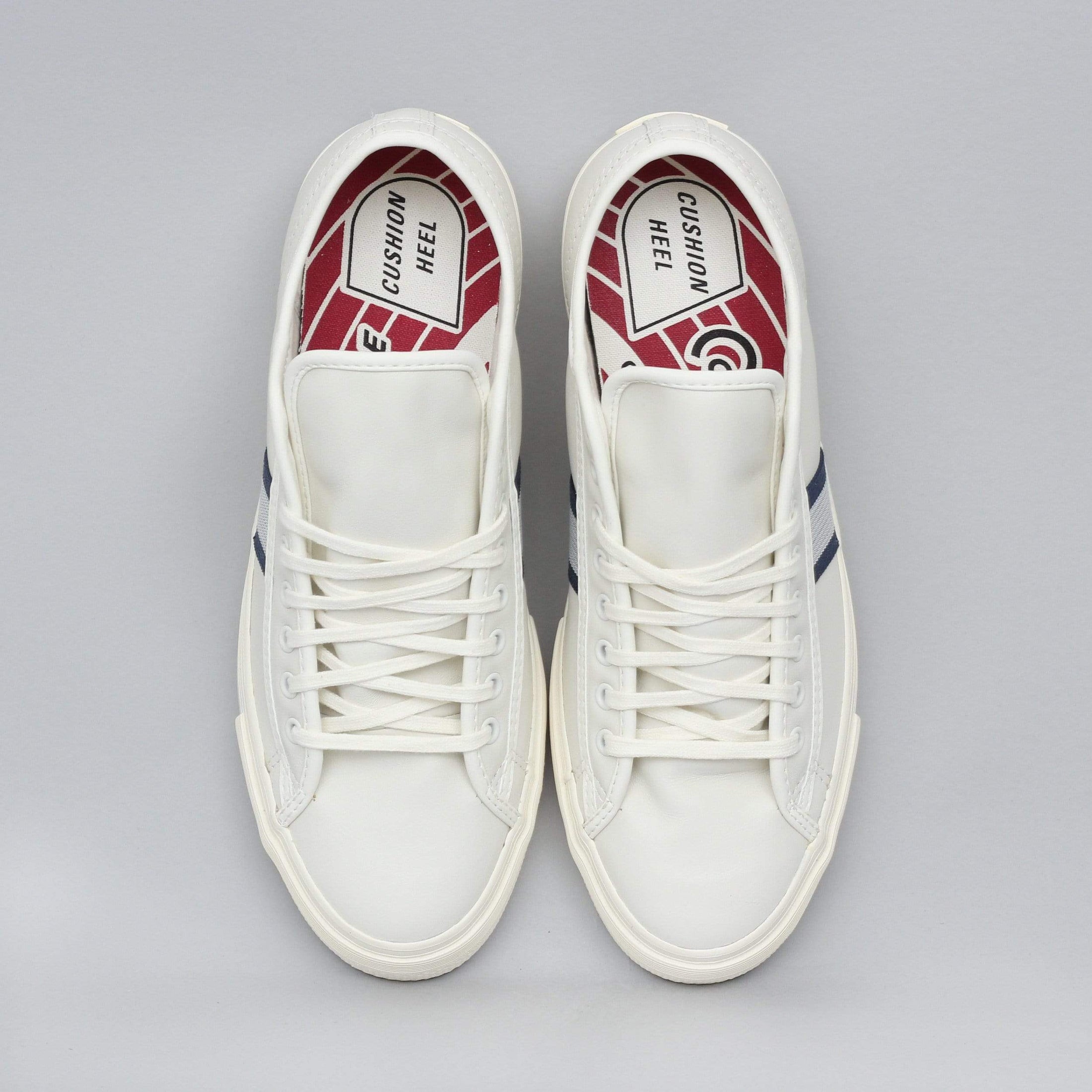 Converse Player Lt OX Shoes Egret / Navy / Egret