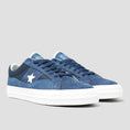 Load image into Gallery viewer, Converse X Alltimers One Star Pro Shoes Midnight Navy / Navy
