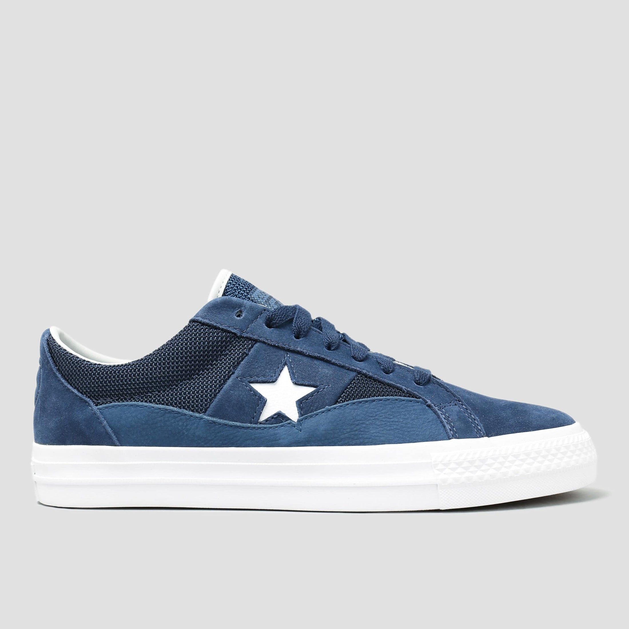 Converse X Alltimers One Star Pro Shoes Midnight Navy / Navy