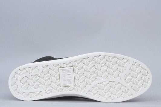 Converse X Hopps Pro Leather Mid Shoes Black / White / Egret