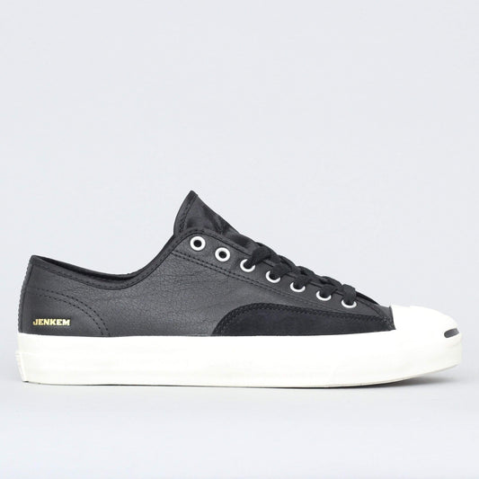 Converse X Jenkem Jack Purcell Pro OX Shoes Black / Egret / Black