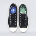 Load image into Gallery viewer, Converse X Jenkem Jack Purcell Pro OX Shoes Black / Egret / Black
