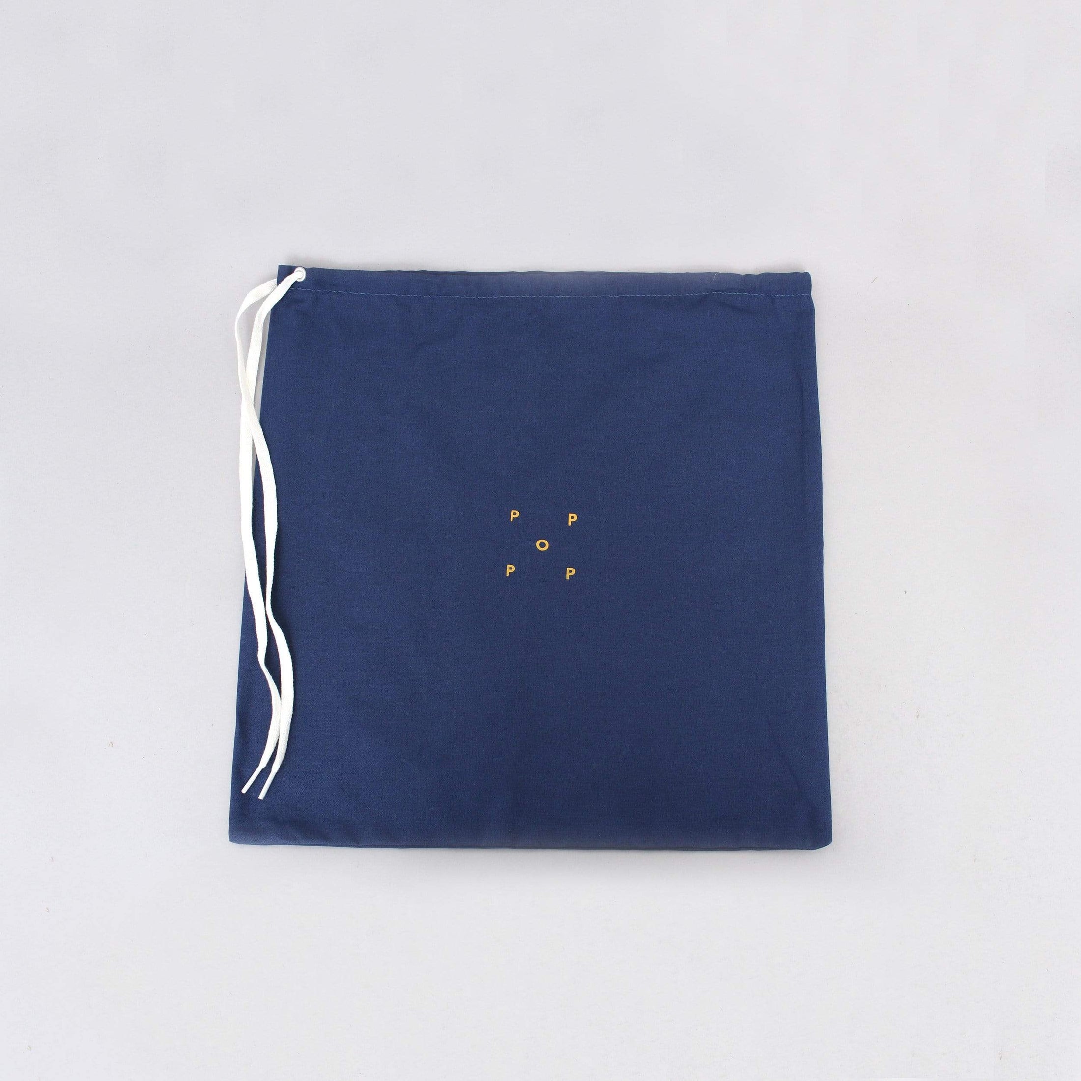 Converse X Pop Trading Jack Purcell Pro PTC Hi Shoes Navy / Citrus / Egret