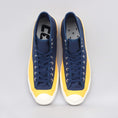 Load image into Gallery viewer, Converse X Pop Trading Jack Purcell Pro PTC Hi Shoes Navy / Citrus / Egret
