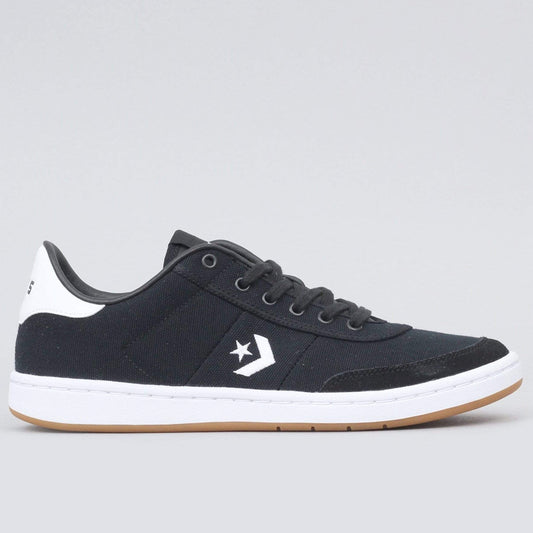 Converse Barcelona Pro OX Shoes Black / White / White