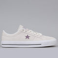 Load image into Gallery viewer, Converse One Star Pro OX Shoes Egret / Violet Dust / White
