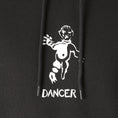 Load image into Gallery viewer, Dancer OG Logo Hoodie Black
