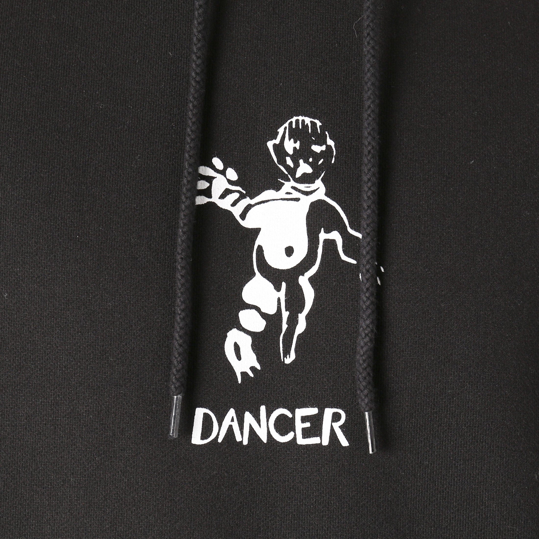 Dancer OG Logo Hoodie Black