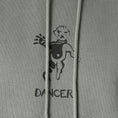 Load image into Gallery viewer, Dancer OG Logo Hoodie Green
