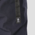 Load image into Gallery viewer, Dancer Belted Simple Pants Dark Navy
