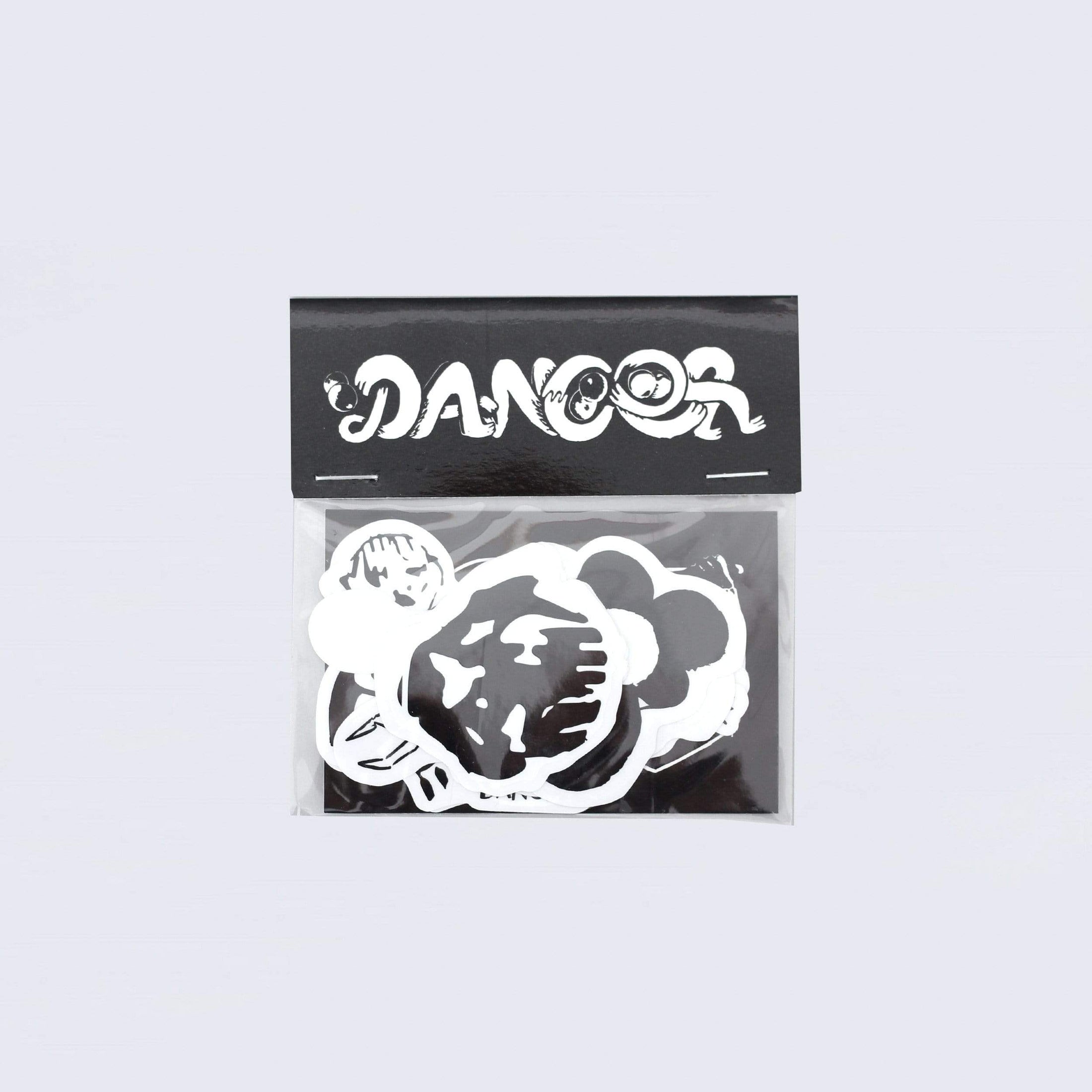 Dancer Sticker Pack