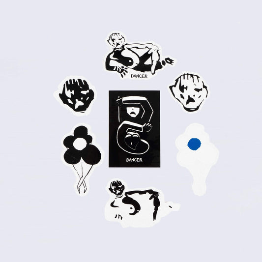 Dancer Sticker Pack