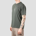 Load image into Gallery viewer, Dancer Cross T-Shirt Green
